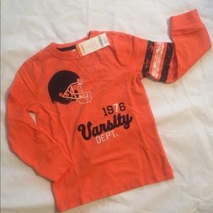 Gymboree LS Tshirt